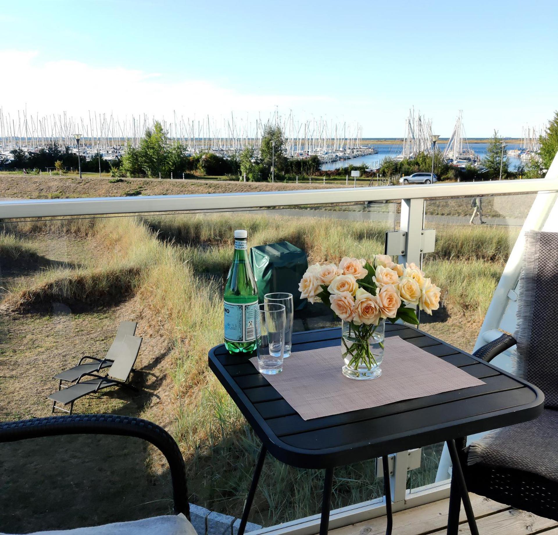 Ferienhaus Meerzeit Marina Wendtorf Eksteriør billede