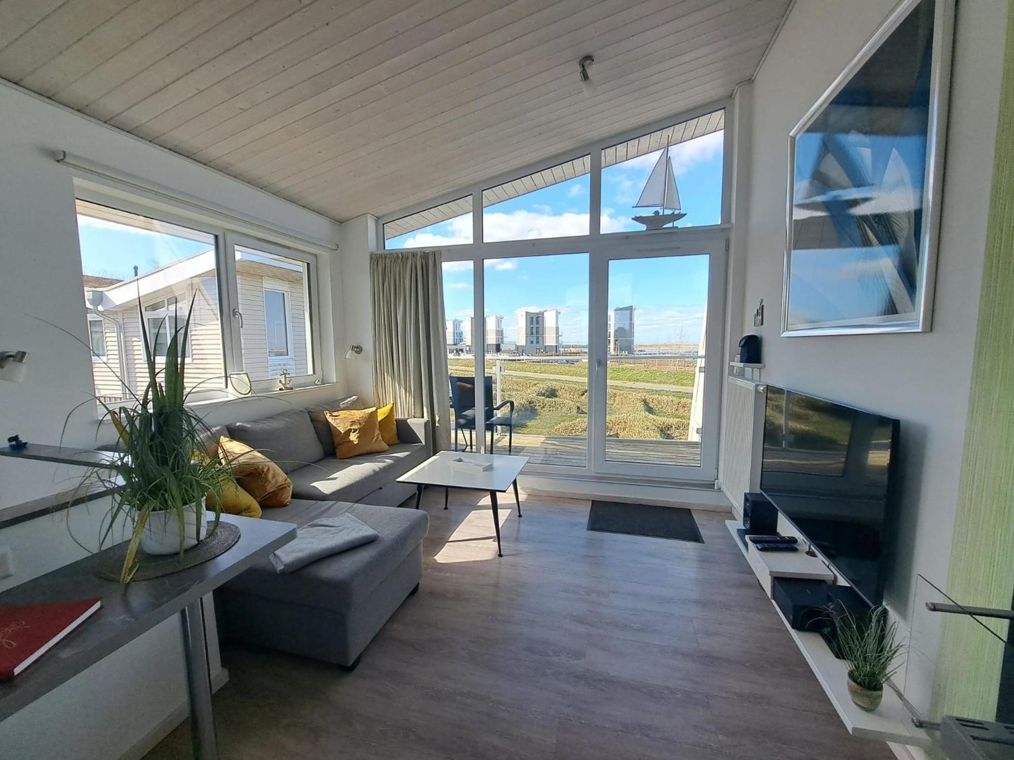 Ferienhaus Meerzeit Marina Wendtorf Eksteriør billede